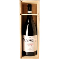 Nero d'Avola Gazzerotta Magnum in Original-Holzkiste
