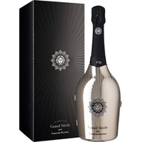 Champagne Laurent-Perrier Grand Siècle No. 26, Brut, Champagne AC, Robe Lumière, Champagne, Schaumwein