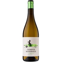 El Lagar de Moha Tiempos Modernos Godello Ecológico