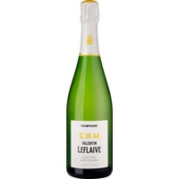 Champagne Valentin Leflaive Sigma-20-4.0   Extra Brut, Blanc de Blancs, Champagne AC