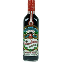Creme de Cassis / Schwarzer Johannisbeer-Likör Gabriel Boudier