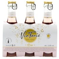 Vintonic Roséwein & Tonic