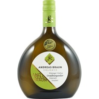 Kitzinger Hofrat Grauer Burgunder Kabinett Bocksbeutel trocken - Weingut Andreas Braun