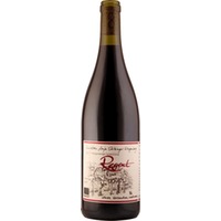 Klingenberger Schlossberg Regent Barrique trocken Bio - Weinbau Stritzinger