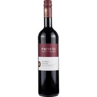Dornfelder Rotwein halbtrocken - Weingut Provis Anselmann
