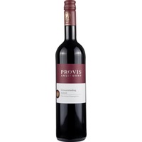 Schwarzriesling Rotwein halbtrocken - Weingut Provis Anselmann