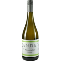 Riesling feinherb - Weingut Manfred Bender