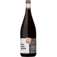 Spätburgunder Rotwein halbtrocken 1,0 L - Wein & Hof Hügelheim