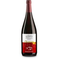 roter Glühwein "Glührot" Literflasche süß 1,0 L - Weingärtnergenossenschaft Metzingen-Neuhausen