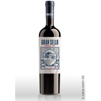 Gran Sello Barrel Aged Tempranillo/Syrah, MAGNUM 1,5 ltr