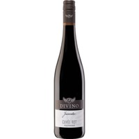 Divino Juventa Cuvée Rot, Halbtrocken, Franken, Franken, 2023, Rotwein