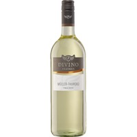 Divino Müller-Thurgau, Trocken, Franken, 1 Liter, Franken, 2023, Weißwein