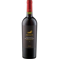 Indomito Aglianico del Beneventano - 3Fl. á 0,75l