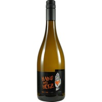 Hand aufs Herz trocken - Weingut Frieden-Berg