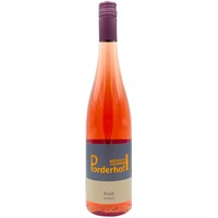 Rosé feinherb Bio - Weingut Porderhof