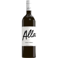 Grüner Veltiner trocken - Allacher Vinum Pannonia