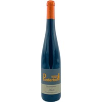 Nero Rotweincuvée trocken - Weingut Porderhof
