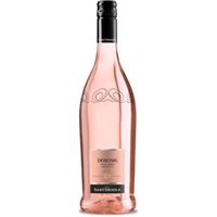 Pinot Grigio delle Venezie DOC Frizzante S.Orsola Mirage Rose´ 0,75l 11,5% - 2023/Fratelli Martini
