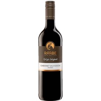 Raabe Pfälzer Seligkeit Cabernet-Sauvignon, Trocken, Pfalz, Pfalz, 2021, Rotwein