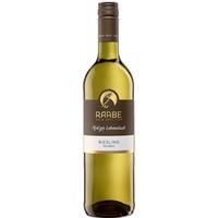 Raabe Pfälzer Lebenslust Riesling, Trocken, Pfalz, Pfalz, 2024, Weißwein