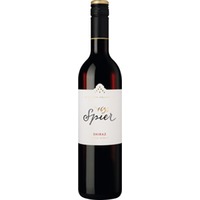 Spier Signature Collection Shiraz, WO Western Cape, Western Cape, 2023, Rotwein