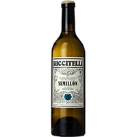 Matias Riccitelli : Old Vines from Patagonia Sémillon