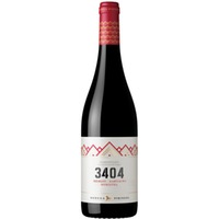 Bodega Pirineos "3404" Cabernet Garnacha & Moristel Somontano D.O