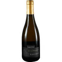 Cuvée "La Cabane Noire" Vouvray AOP süß 0,5 L - Domaine Thierry et Tanguy Cosme