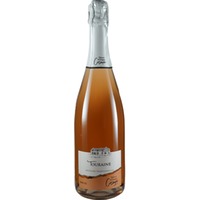 Méthode Traditionnelle Rosé DS Touraine AOP halbtrocken - Domaine Thierry et Tanguy Cosme
