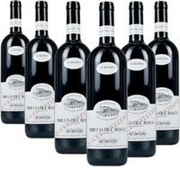 Bricco del Bosco Vigne Vecchie Doc Grignolino del Monferrato Casalese 6 Flaschen