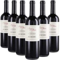 Bricco del Bosco Doc Grignolino del Monferrato Casalese 6 Flaschen