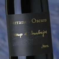 Barranco Oscuro Ensayo de Burbujas Reserva