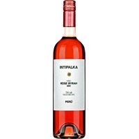 INTIPALKA Syrah Rosé Peru