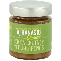Elearte Athanasio Feigen Chutney mit Jalapens 230g
