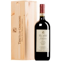 Vino Nobile di Montepulciano Riserva DOCG (BIO) MAGNUM Original-Holzkiste