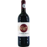 Kindenheimer Grafenstück Cuvée Rotes Schätzchen lieblich - Weingut Jens Christmann