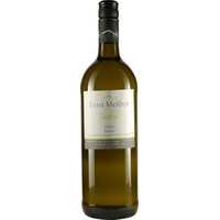 Dettelbacher Honigberg Bacchus Kabinett halbtrocken 1,0 L - Weingut Ernst Molitor