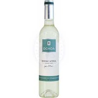 Moscatel Vendimia Tardia Vino Dulce Natural DO Ochoa
