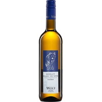 Merlot blanc de Noir trocken - Weingut Wolf