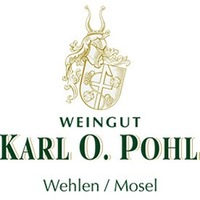 Maring-Noviander Sonnenuhr Riesling Kabinett halbtrocken - Weingut Karl O. Pohl