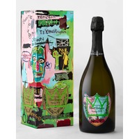 Dom Perignon Vintage Jean-Michel Basquiat Special Edition