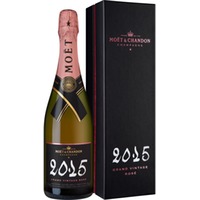 Champagne Moet & Chandon Grand Vintage Rosé, Brut, Champagne AC, Geschenkverpackung, Champagne, 2016, Schaumwein