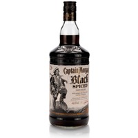 Captain Morgan Black Spiced 1l