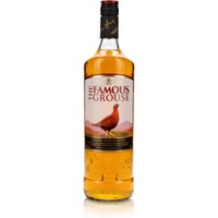 Famous Grouse Finest Blended Scotch Whisky 1l