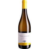 Argentiera: Poggio ai Ginepri Bianco IGT