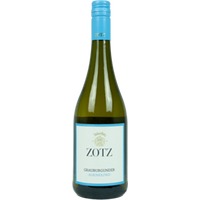 Julius Zotz - GRAUBURGUNDER - alkoholfrei