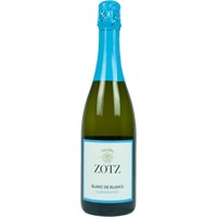 Julius Zotz Sekt - BLANC DE BLANC - alkoholfrei