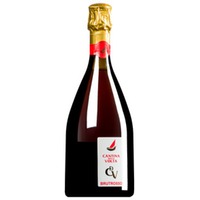 "Brutrosso" Metodo Classico Lambrusco di Sorbara DOC (2023) brut