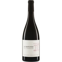 Château La Baronne LES CHEMINS Corbières Rouge - 6Fl. á 0,75l