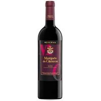 Marqués de Cáceres Reserva